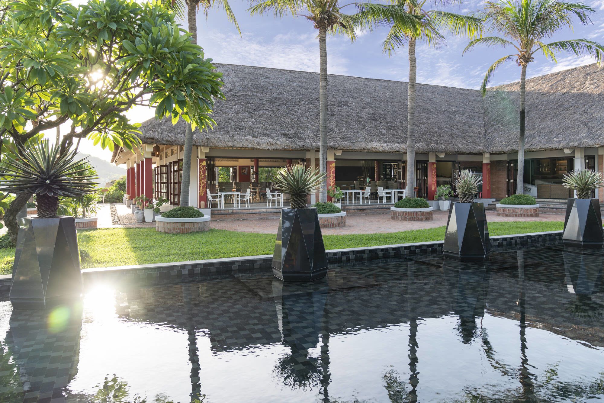 Avani Quy Nhon Resort: Tre Restaurant