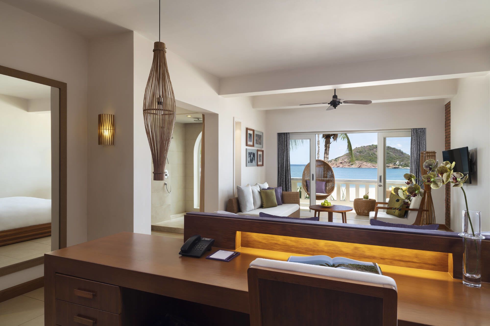 Avani Quy Nhon Resort: Avani Junior Ocean Suite