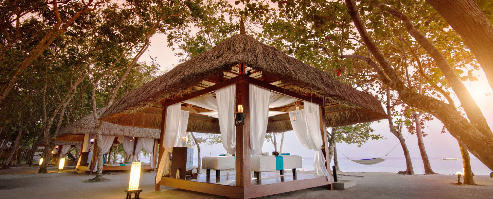 Oceanica Resort Panglao in Bohol:  Palm The Spa