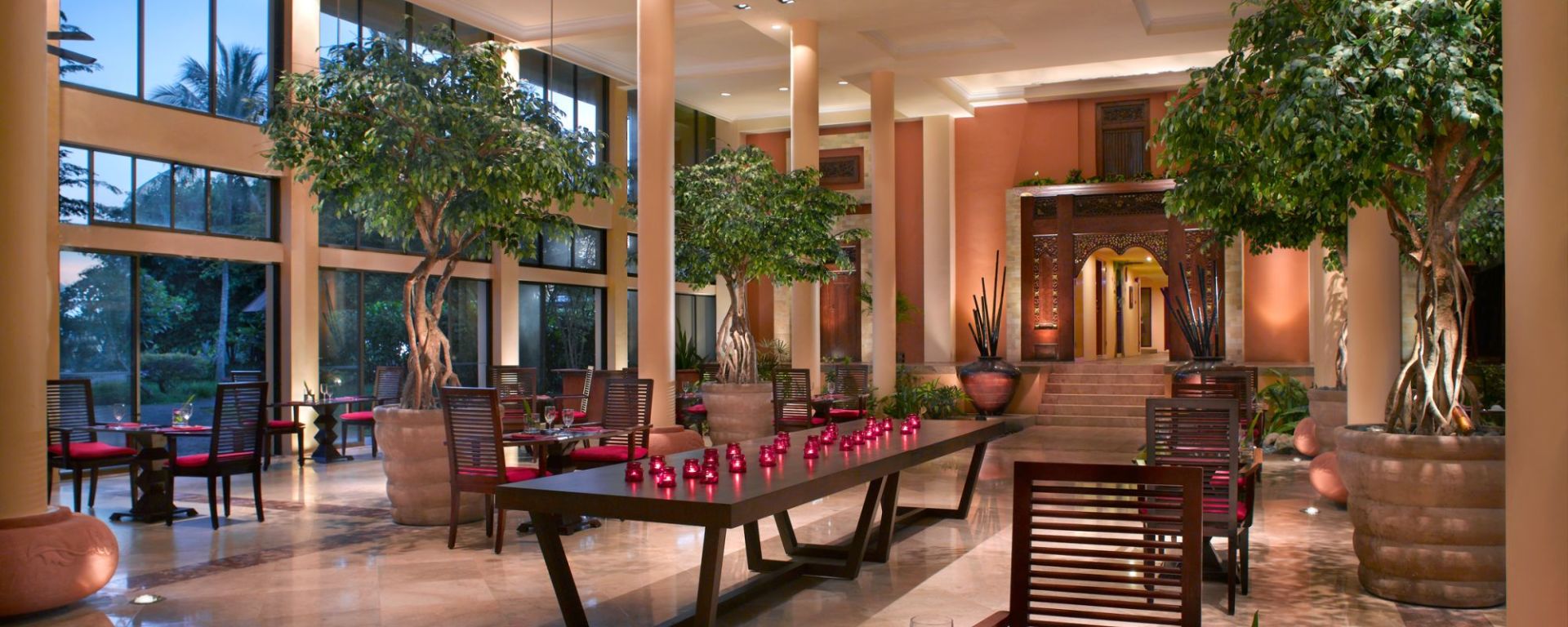 Homm Laguna Bintan: Lotus Cafe