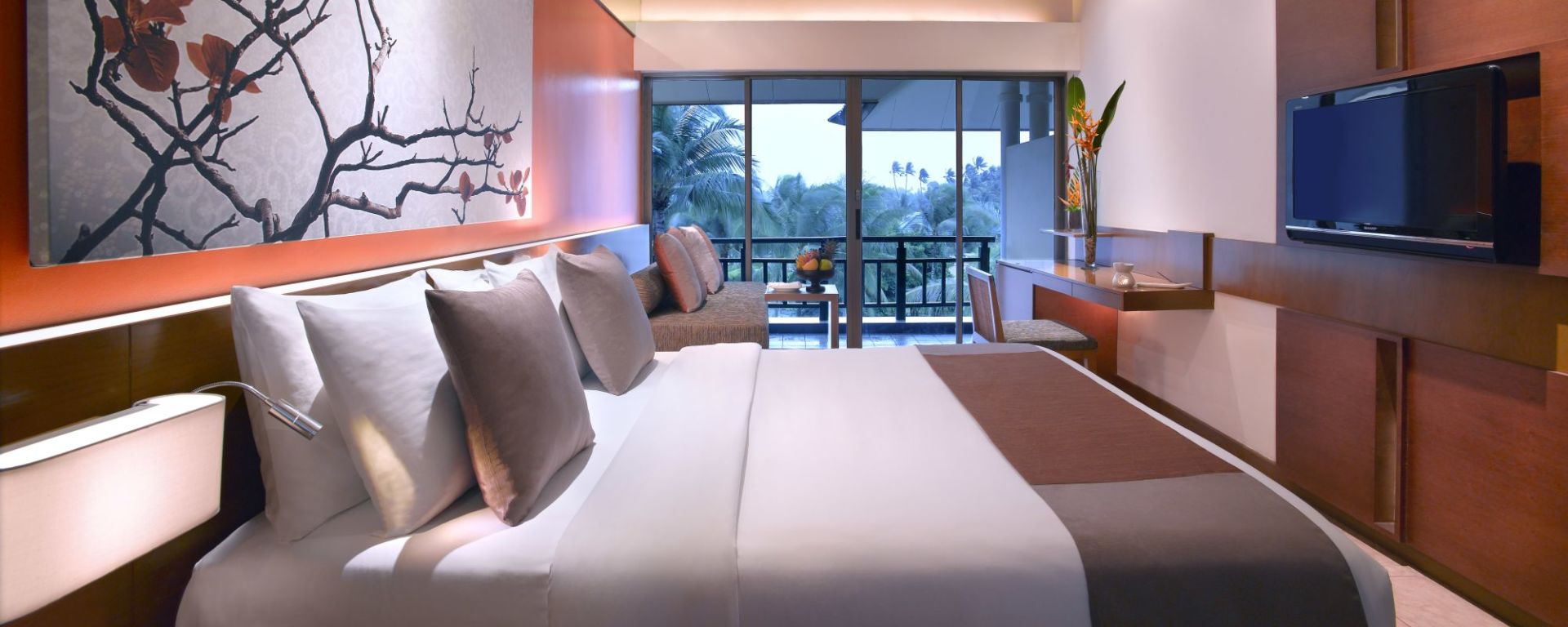 Homm Laguna Bintan: Sea Breeze Room