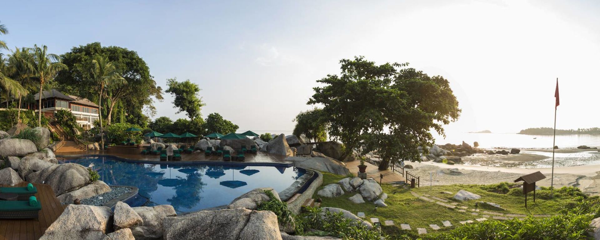 Banyan Tree Bintan: Saffron