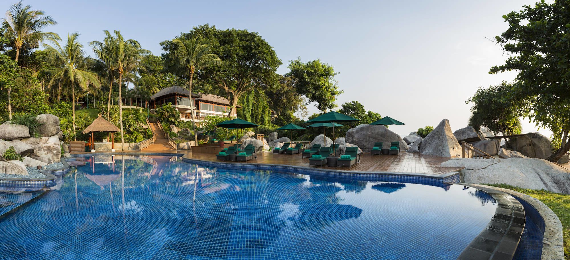 Banyan Tree Bintan: Pool