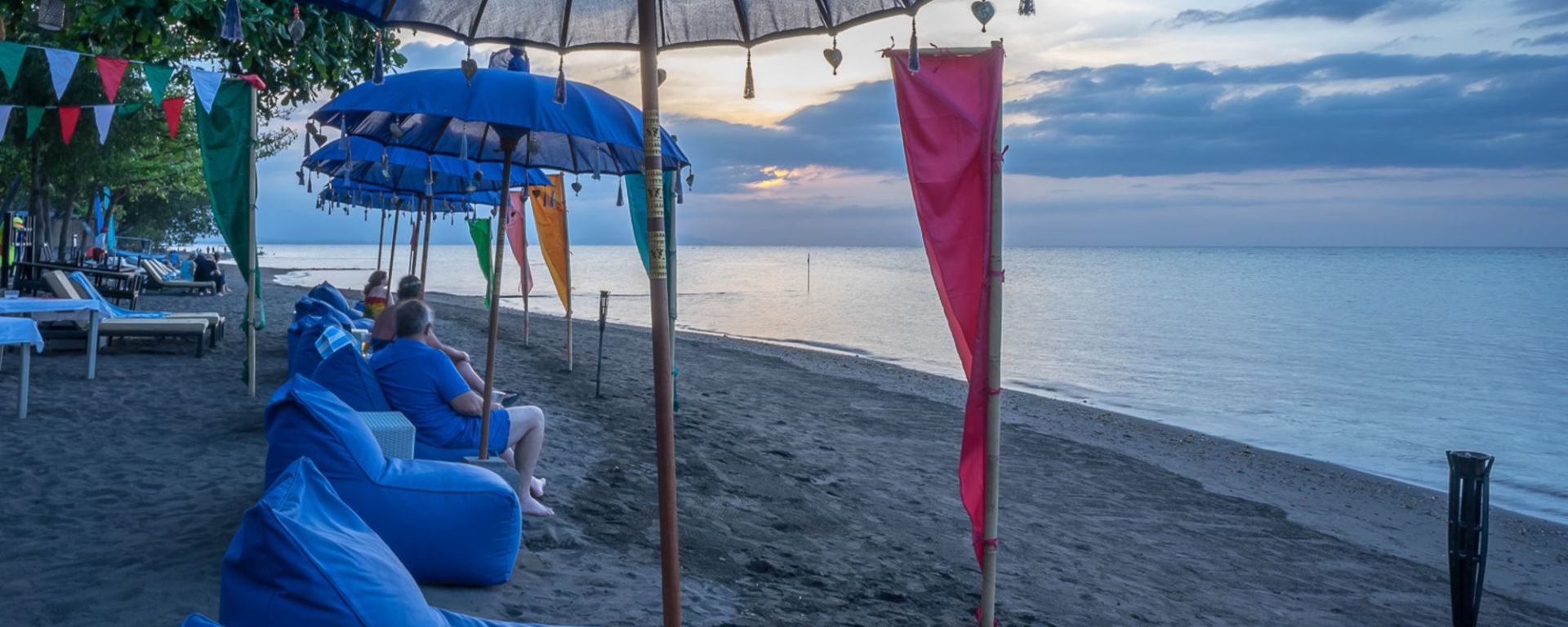 The Lovina Bali in Nordbali: Beach
