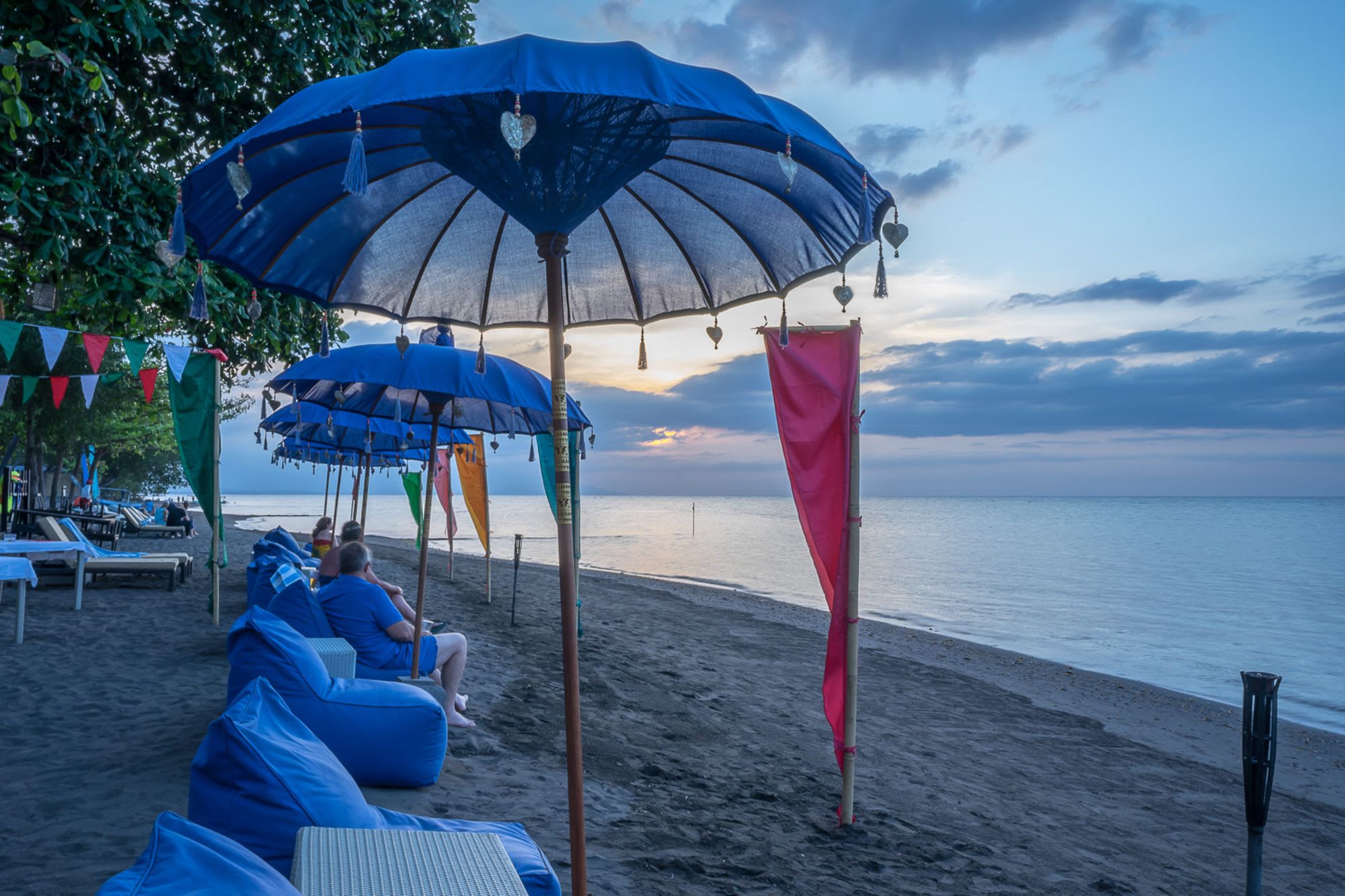 The Lovina Bali in Nordbali: Beach