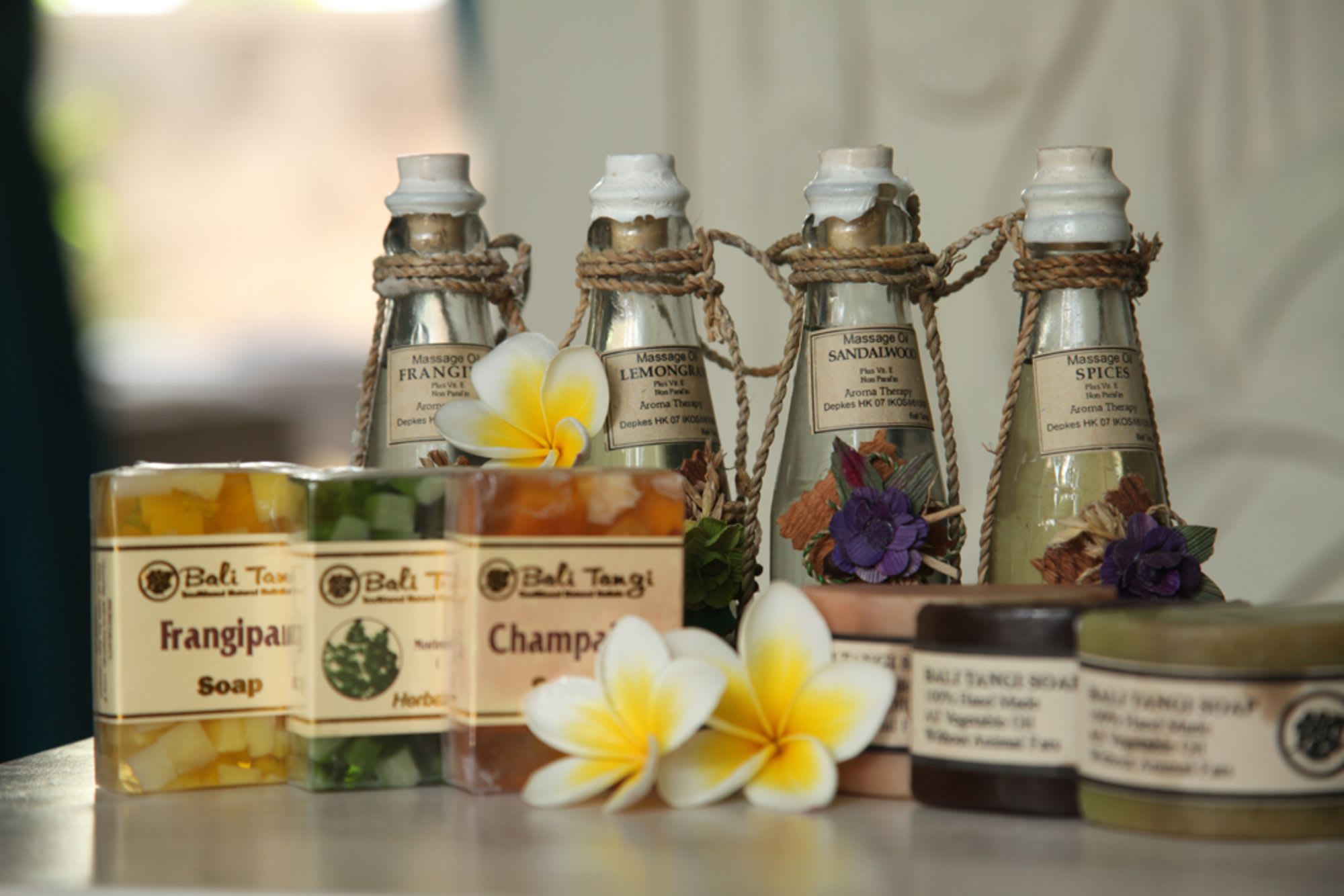 The Lovina Bali in Nordbali: Body Tonic Spa