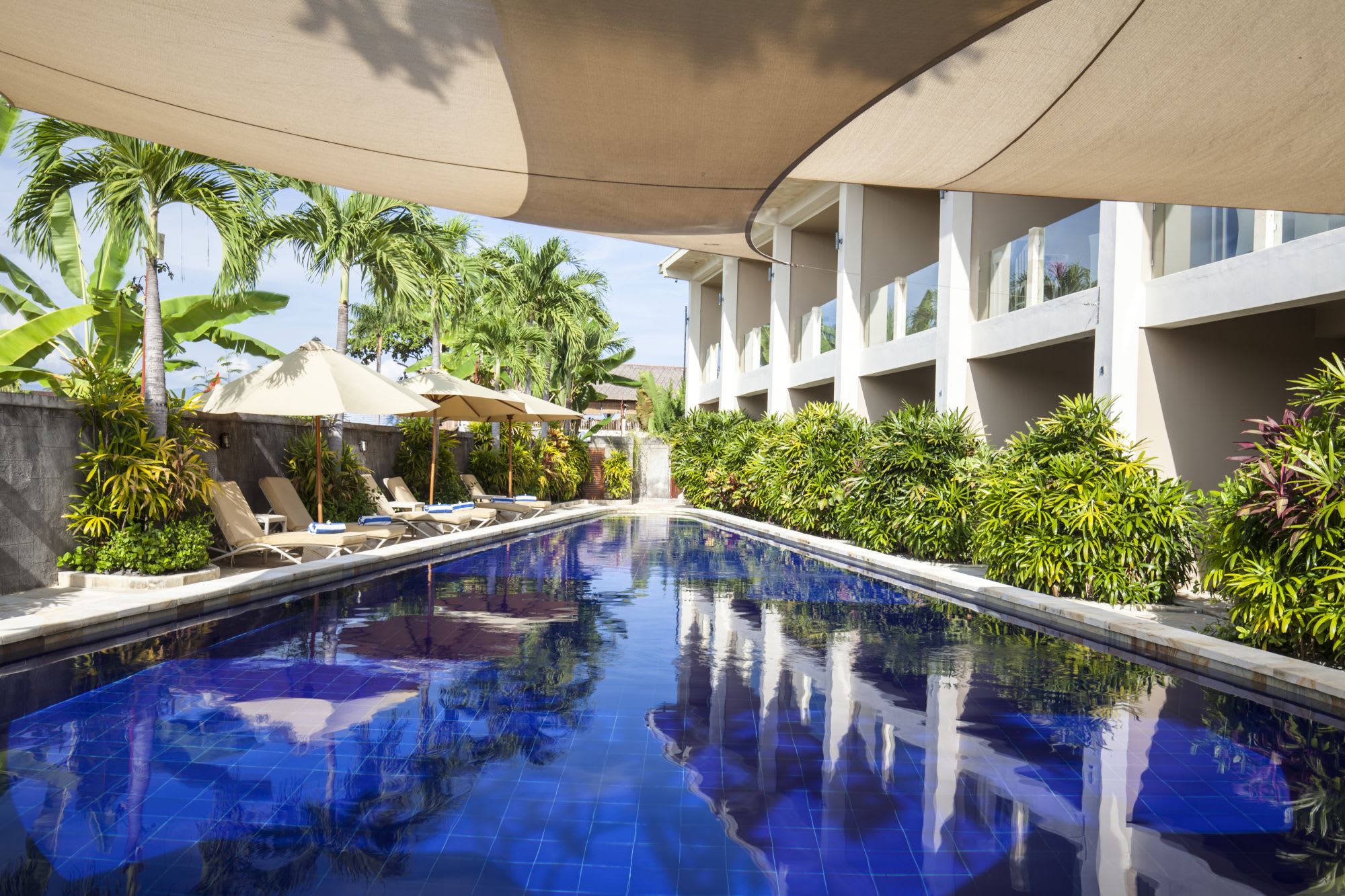 The Lovina Bali in Nordbali: Pool for Deluxe Studio & Suites