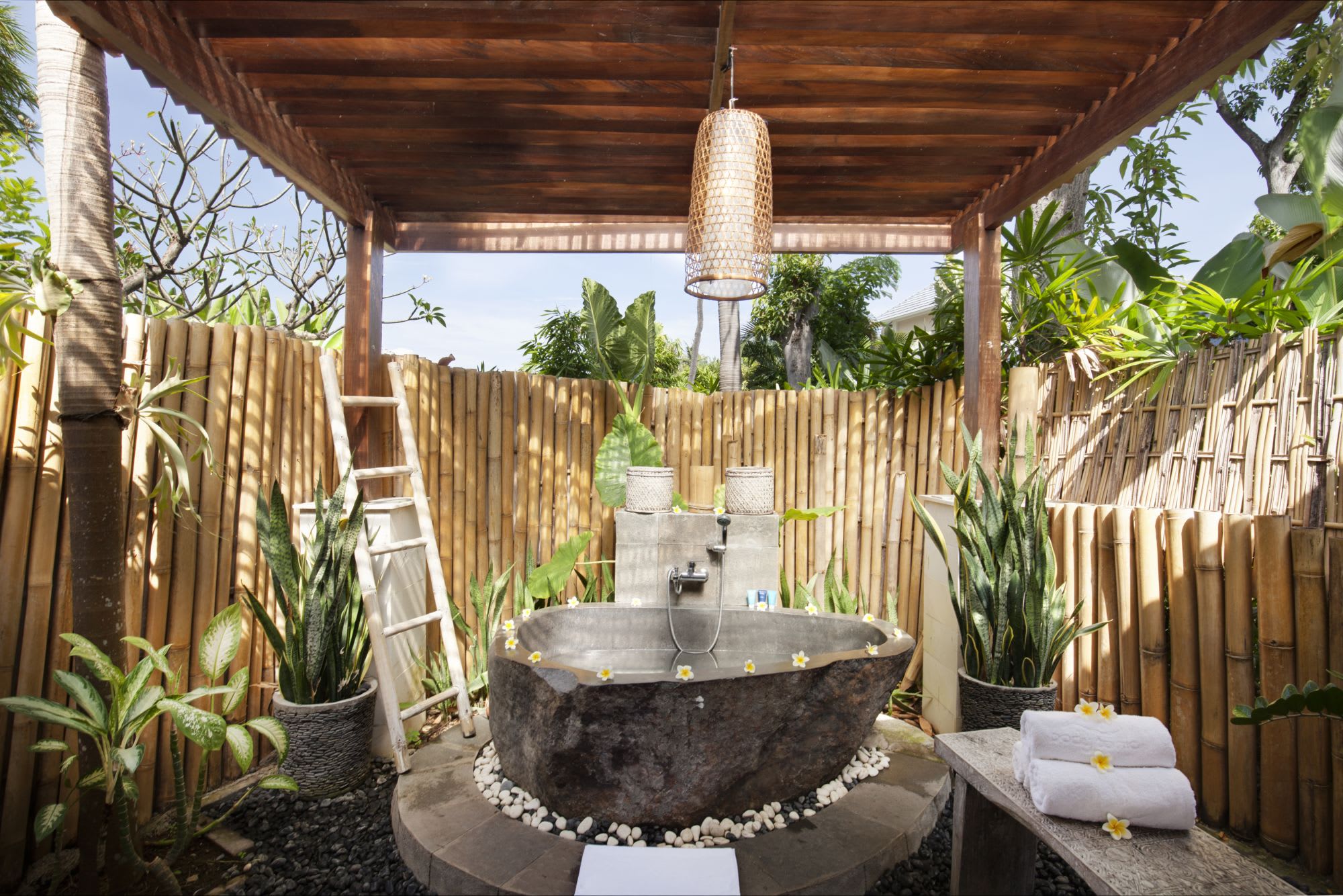 The Lovina Bali in Nordbali: Body Tonic Spa