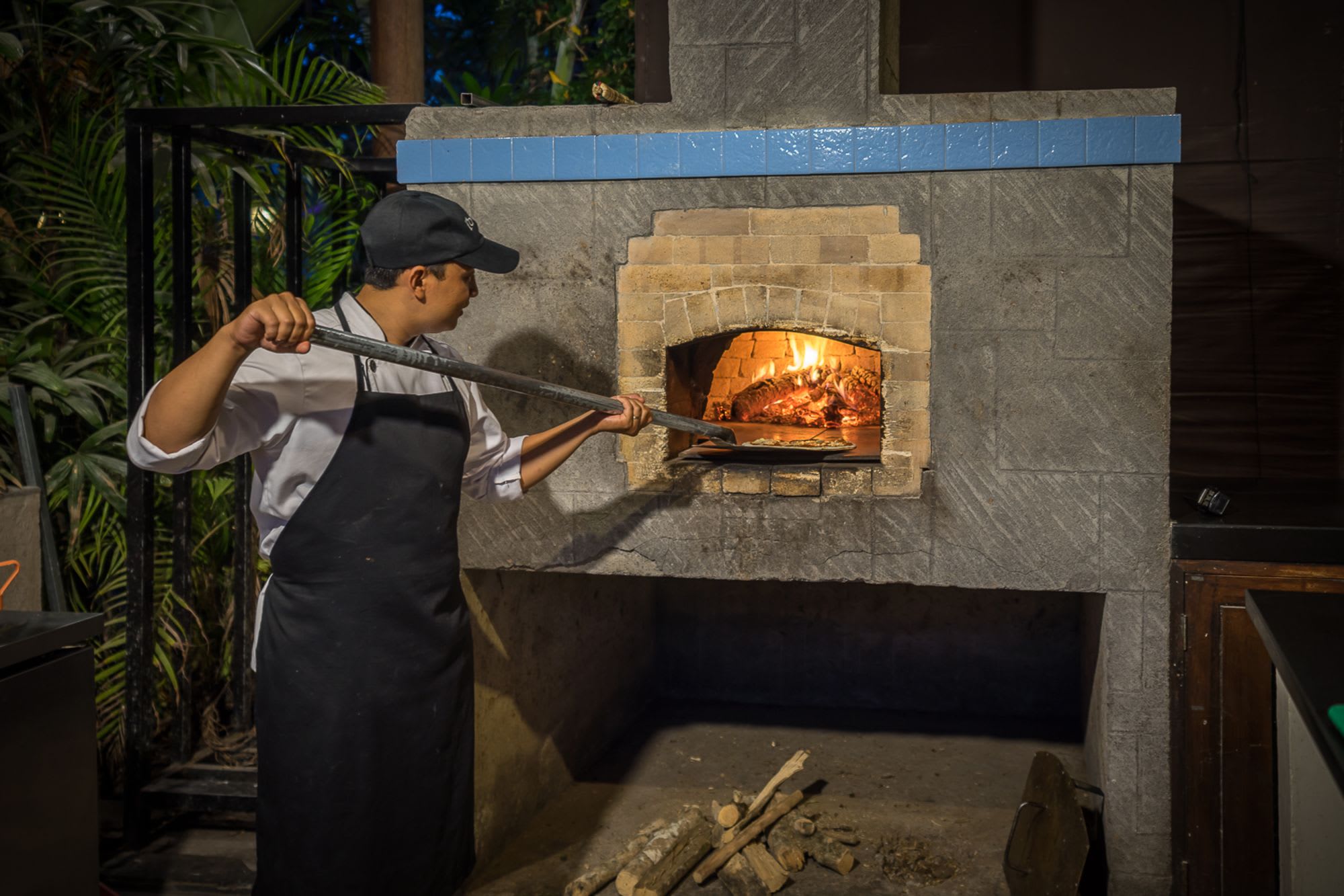 The Lovina Bali in Nordbali: Pizzeria