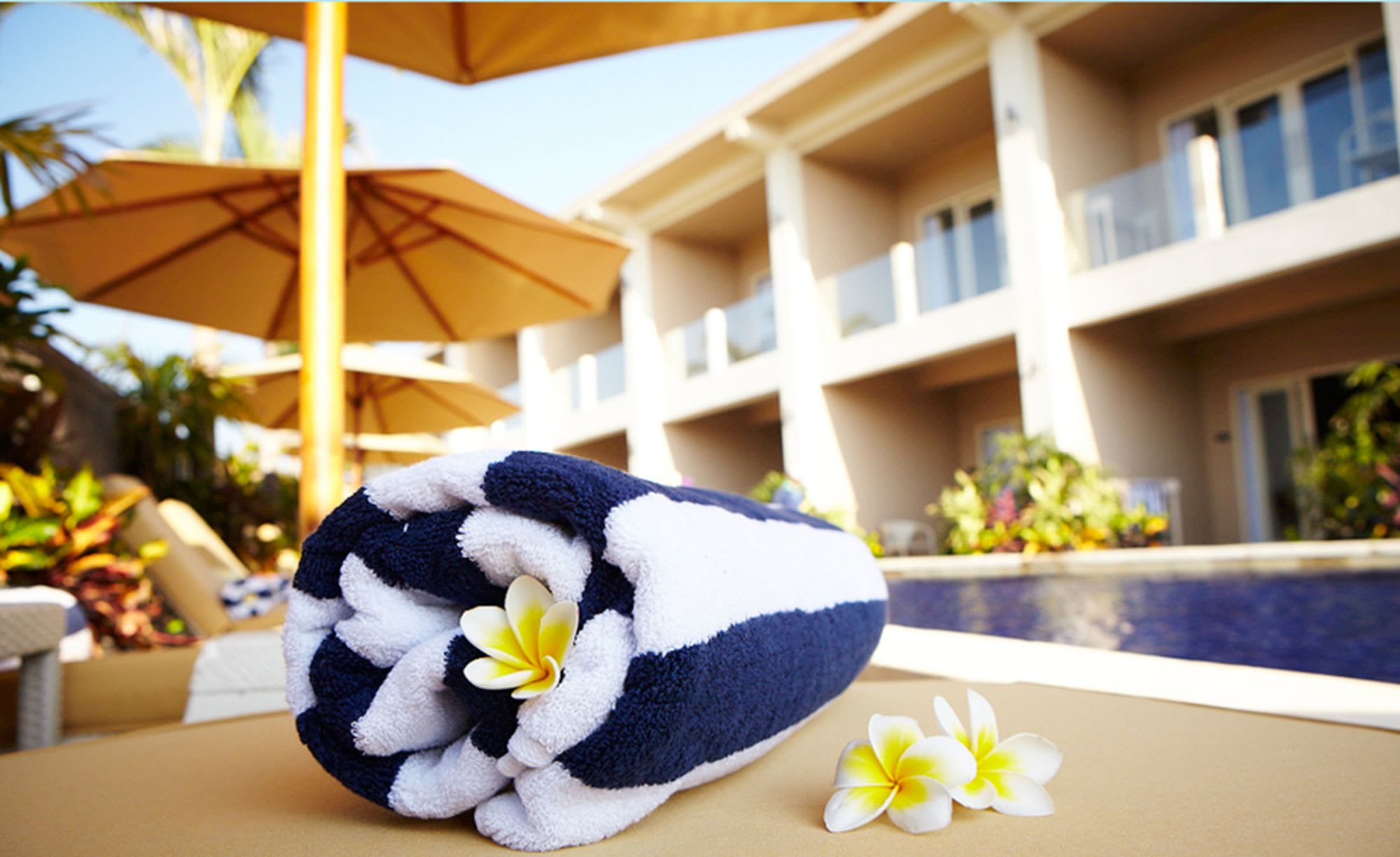 The Lovina Bali in Nordbali: Deluxe Villa 2-Bedroom | Pool