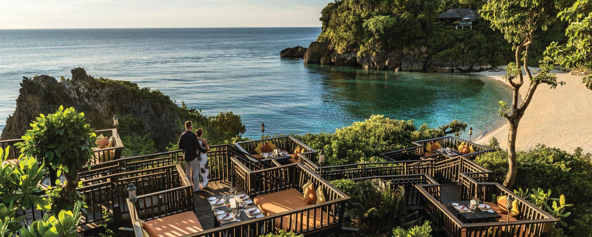 Shangri-La's Boracay Resort & Spa: Solana Bar