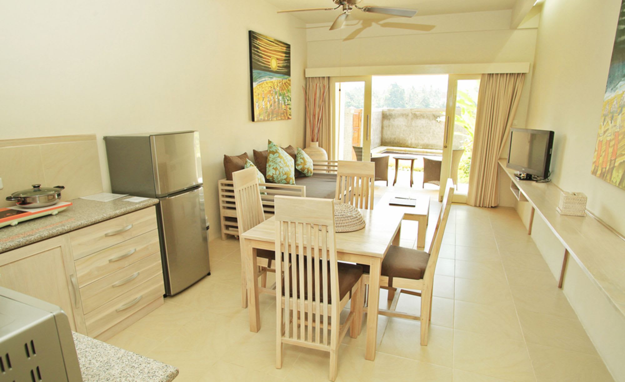 The Lovina Bali in Nordbali: Deluxe Suite | Dining
