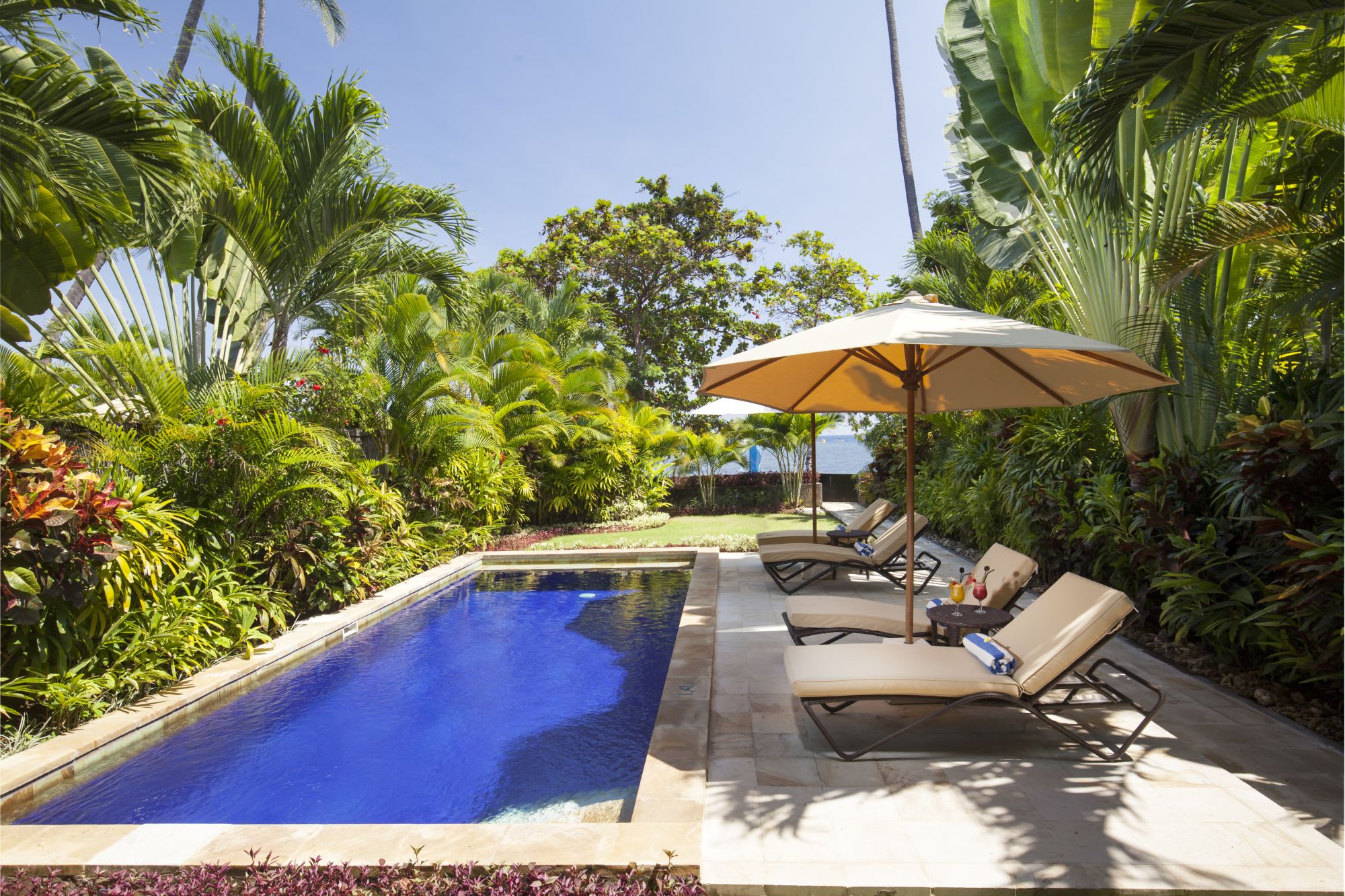 The Lovina Bali in Nordbali: Terrace Beach Villa 2-Bedroom | Pool