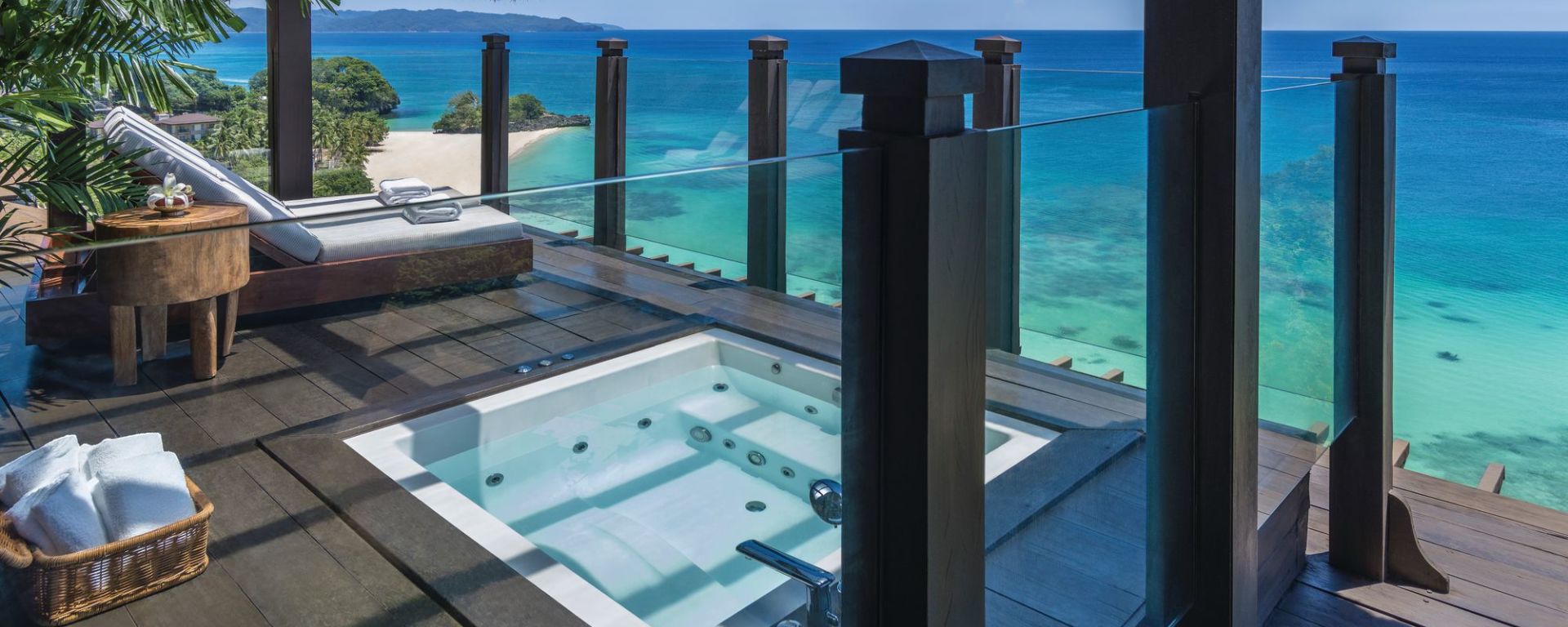 Shangri-La's Boracay Resort & Spa: Tree House Villa