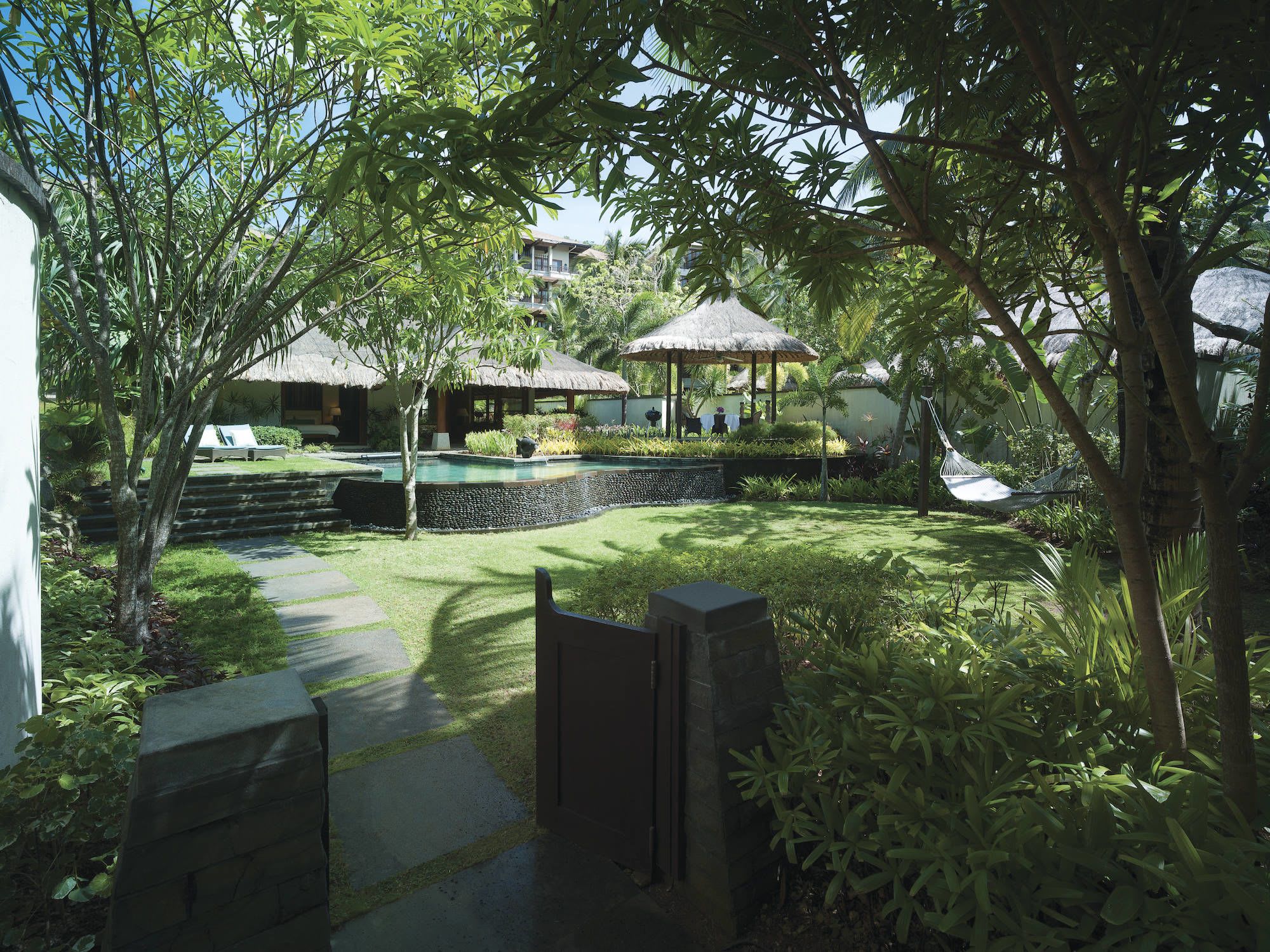 Shangri-La's Boracay Resort & Spa: 1-Bedroom Pool Villa