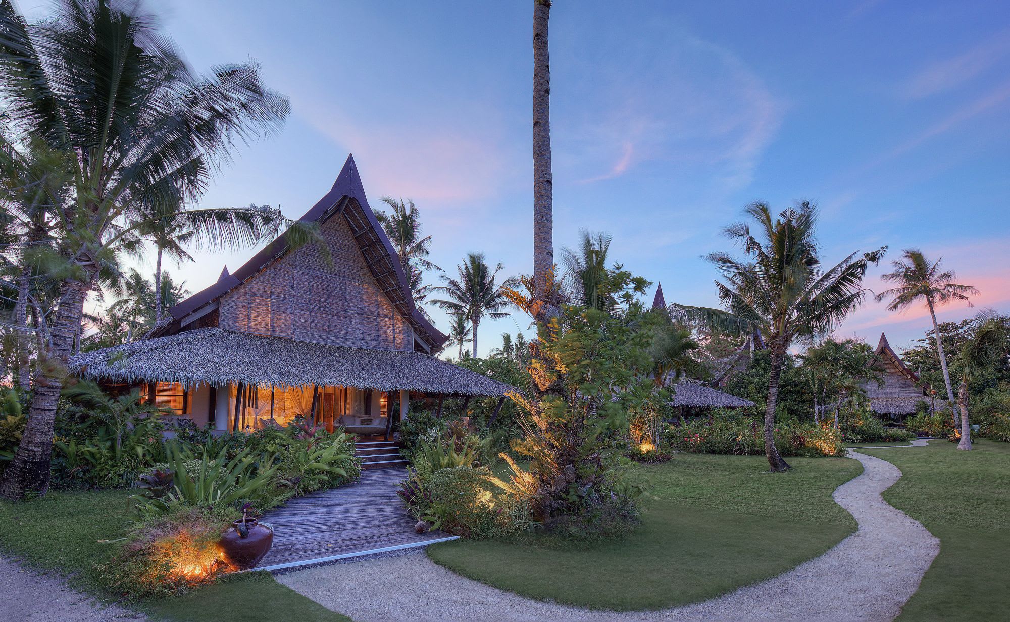 Nay Palad Hideaway in Siargao: Ocean View Villa | Pathways