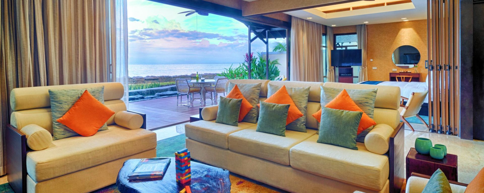 Borneo Eagle Resort in Kota Kinabalu: Pool Villa