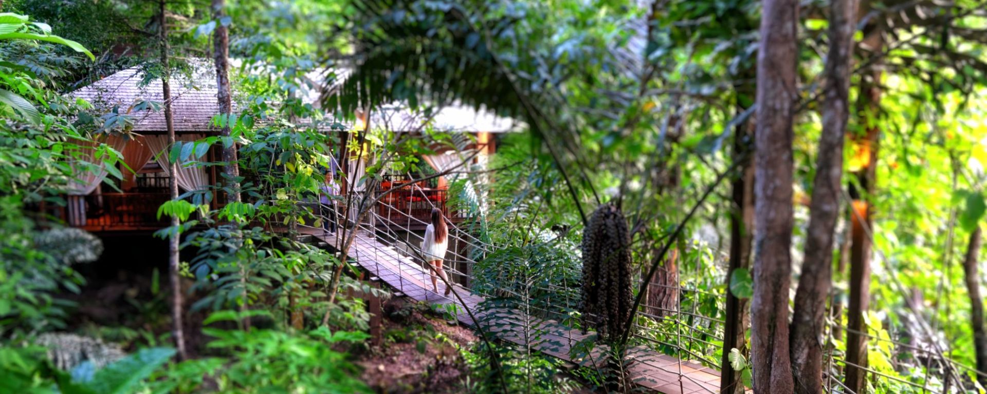 Bungaraya Island Resort à Kota Kinabalu: ECHO Wellness Spa