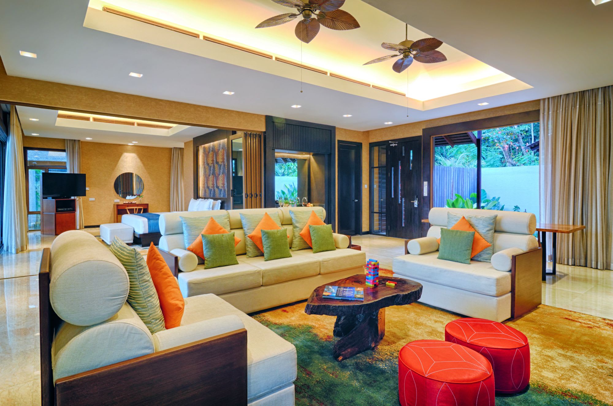 Borneo Eagle Resort in Kota Kinabalu: Pool Villa