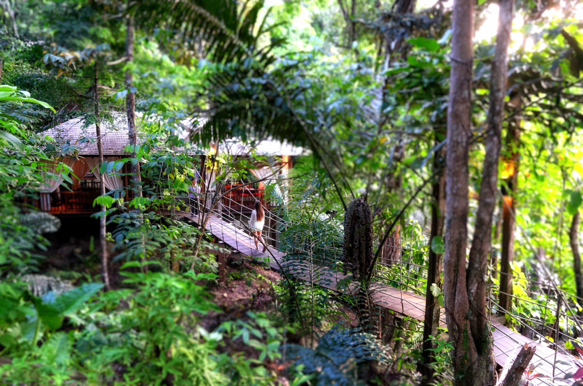 Bungaraya Island Resort à Kota Kinabalu: ECHO Wellness Spa
