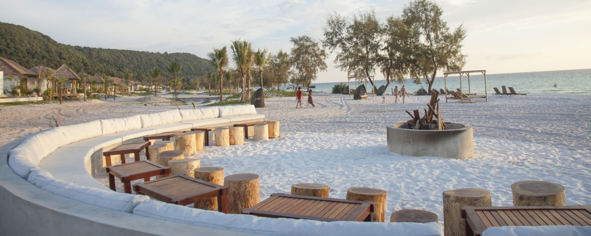 The Royal Sands Koh Rong: The Chill Bar