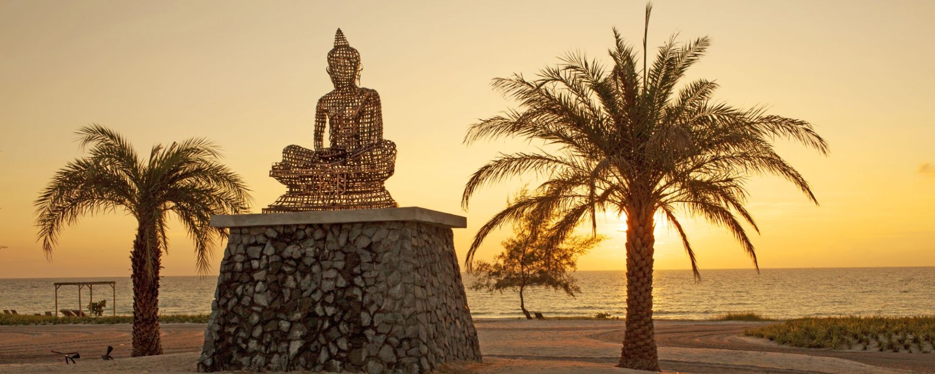 The Royal Sands Koh Rong: Buddha