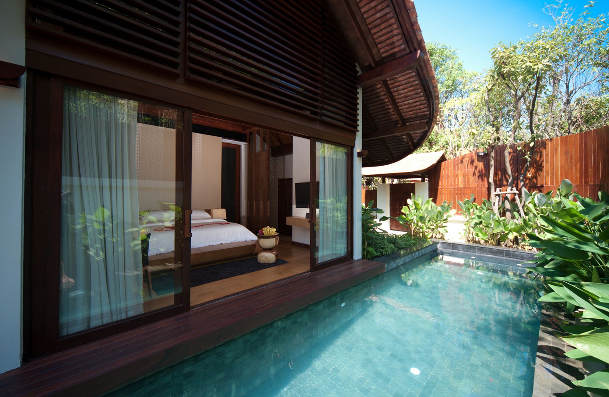 The Tubkaak Krabi Boutique Resort: Premier Pool Villa 1