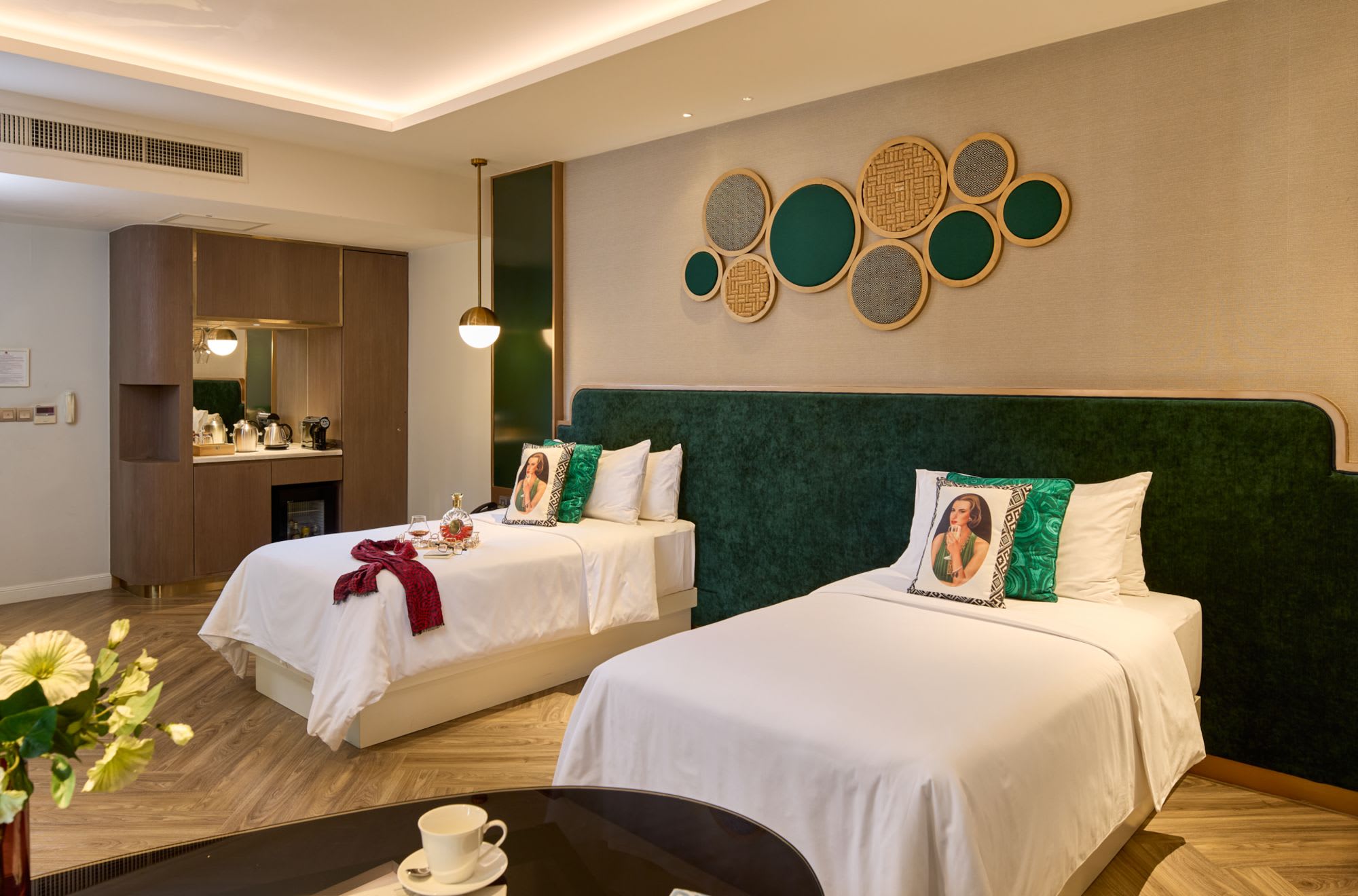 La Seine Boutique Hotel à Vientiane: Deluxe