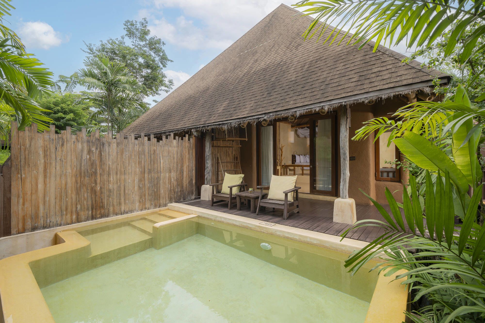 High Season Pool Villa & Spa in Ko Kood: Deluxe Pool Villa