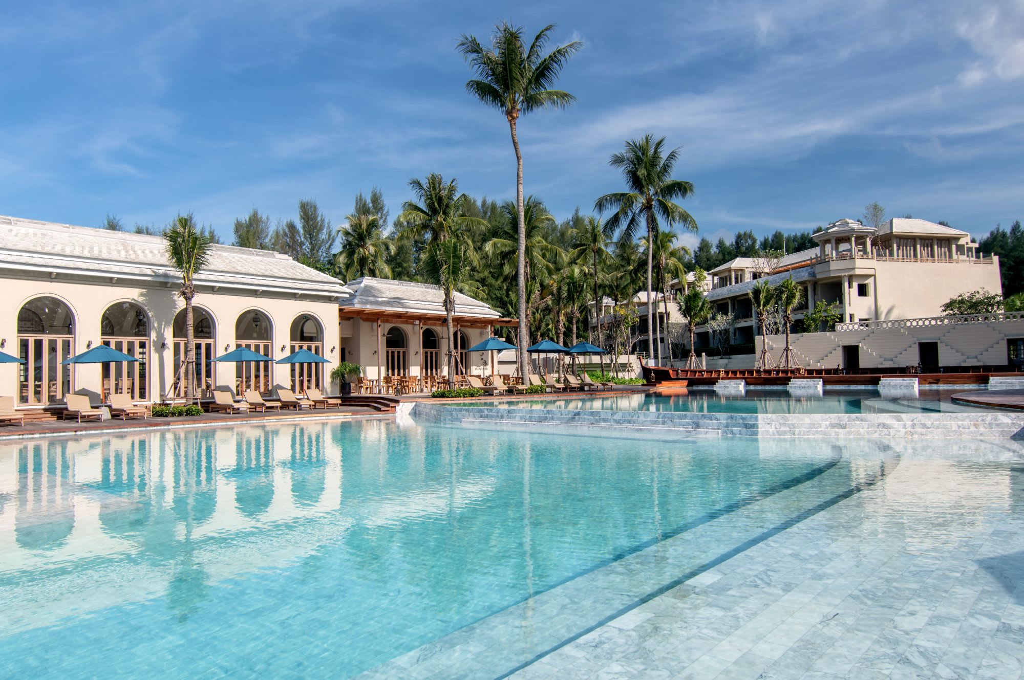 Devasom Khao Lak Beach Resort & Villas:  Public Area
