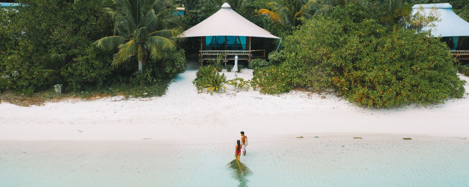 Bawah Reserve: Tented Beach Suite