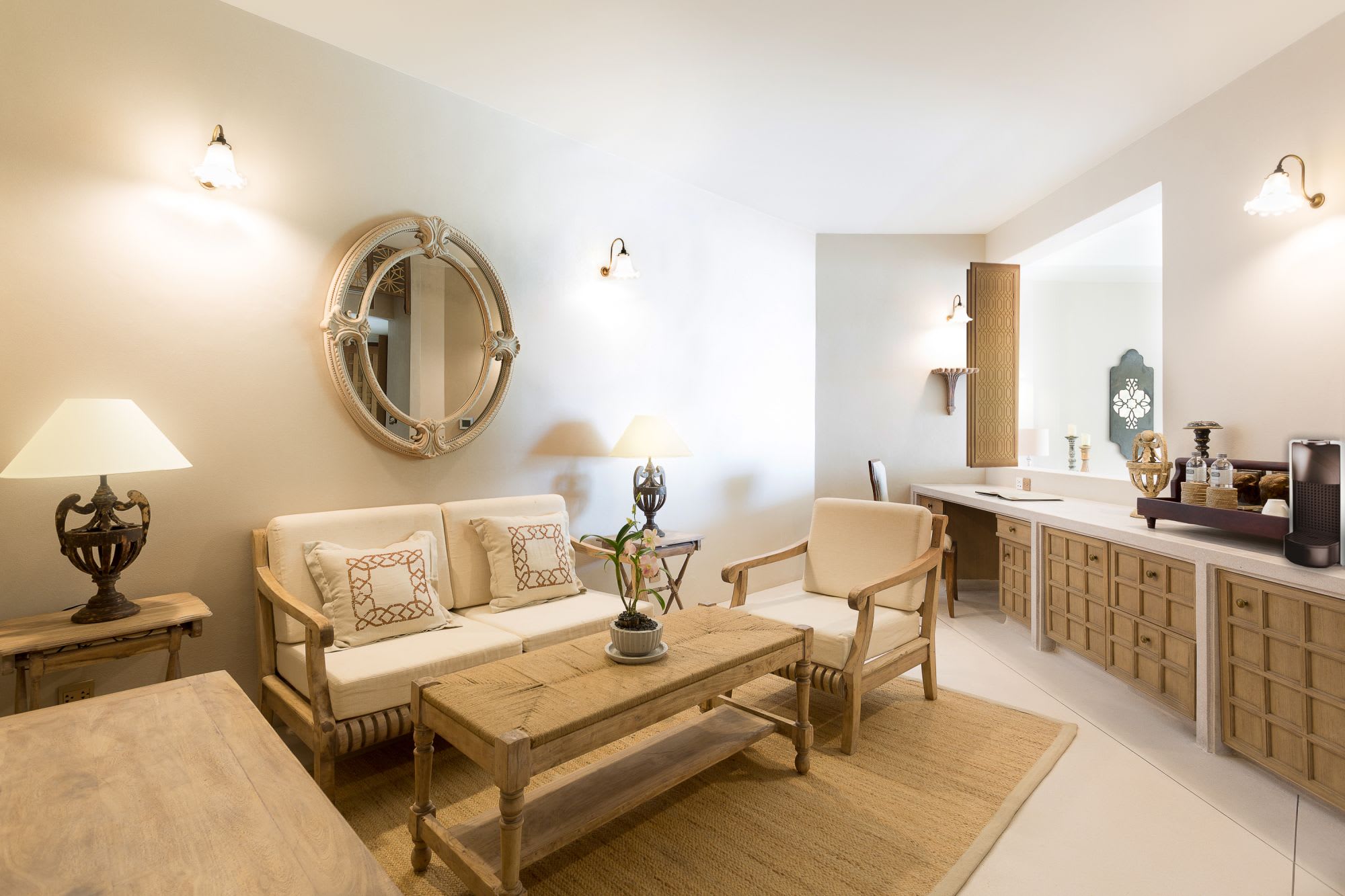 Devasom Khao Lak Beach Resort & Villas:  Seaside Pool Paradise Suite