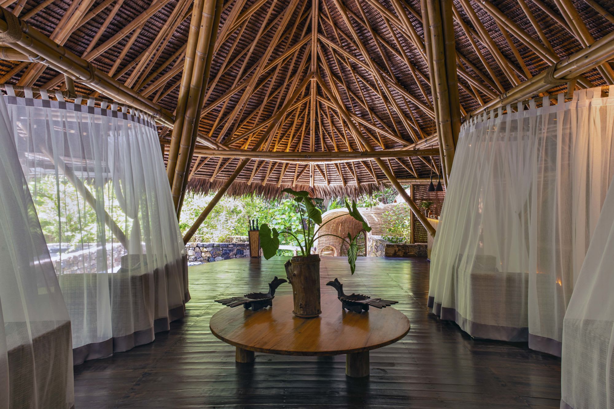 Bawah Reserve: Aura Spa