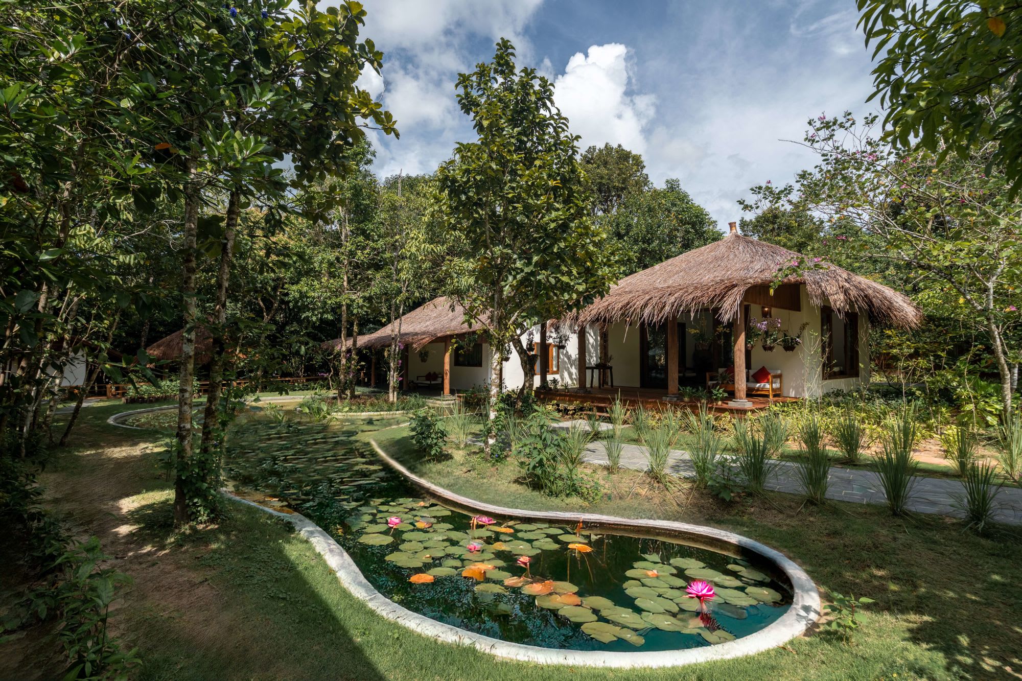Green Bay Phu Quoc Resort & Spa:  Xà Spa