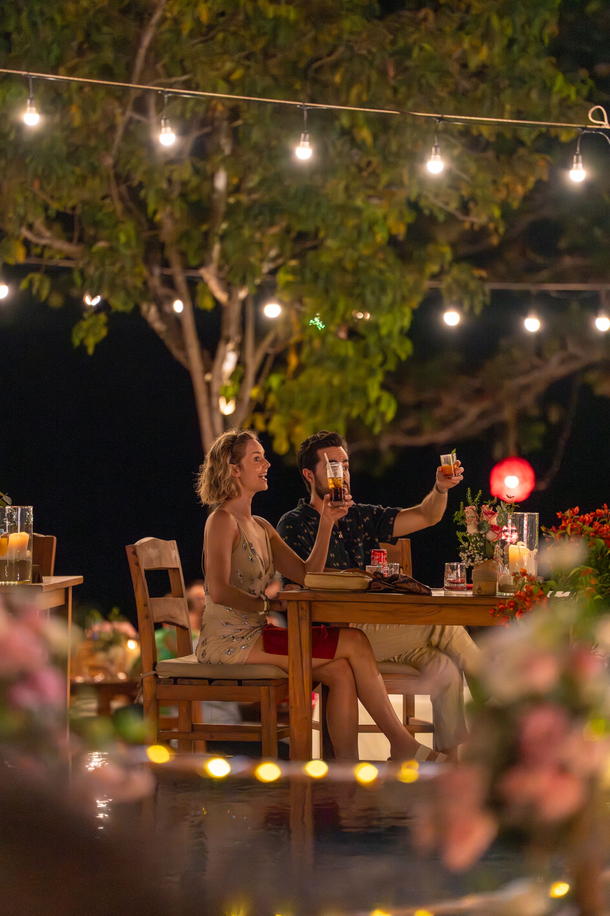 Green Bay Phu Quoc Resort & Spa:  Palm Bistro
