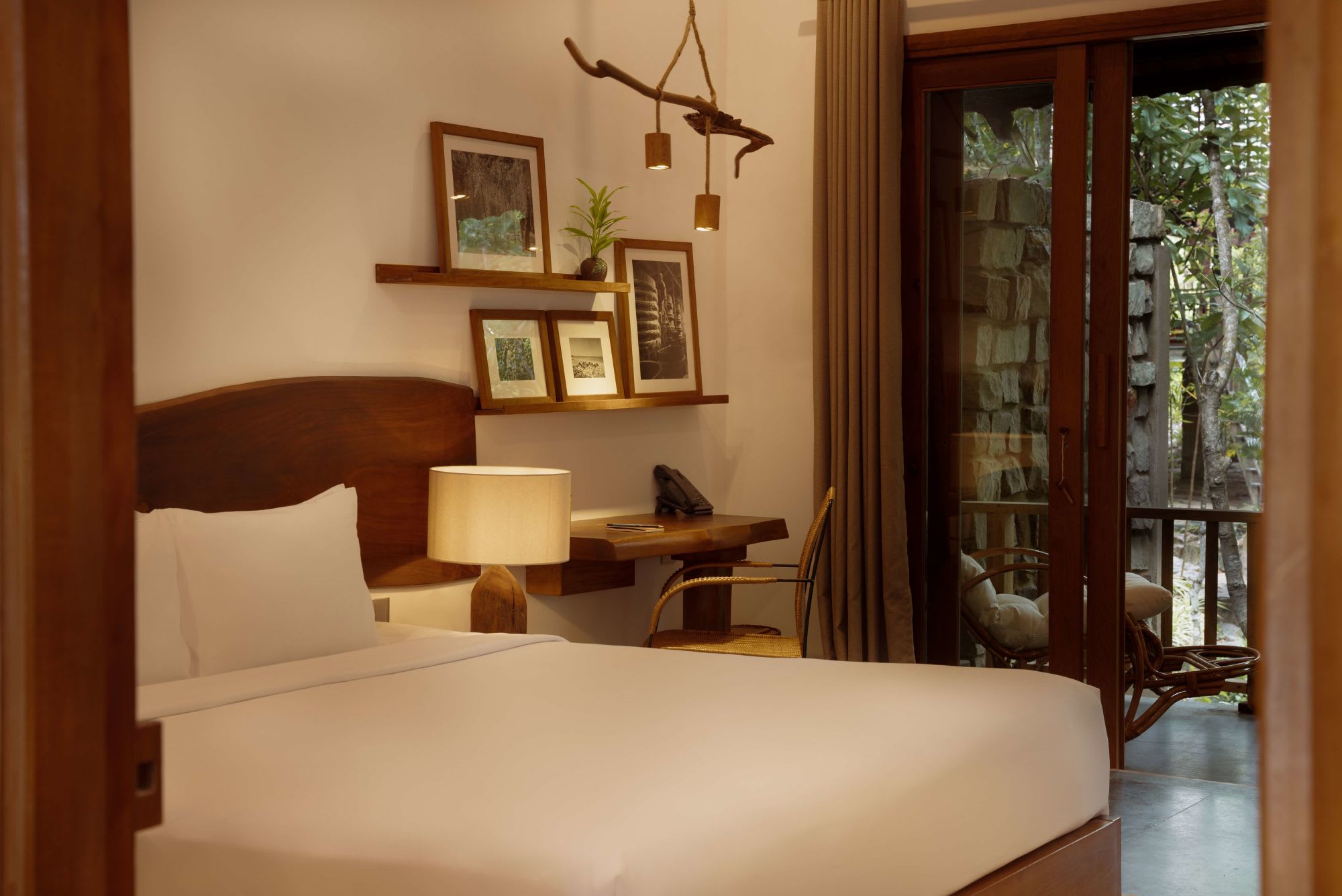 Green Bay Phu Quoc Resort & Spa:  2-BR Garden Pool Residence | bedroom