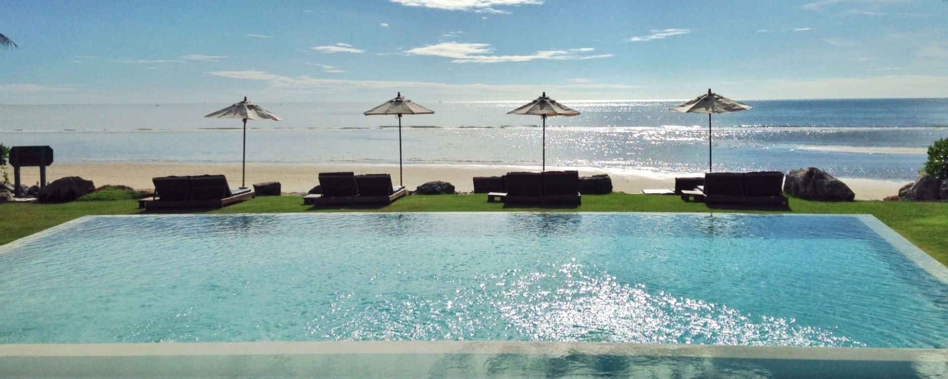 Devasom Hua Hin Resort: Pool