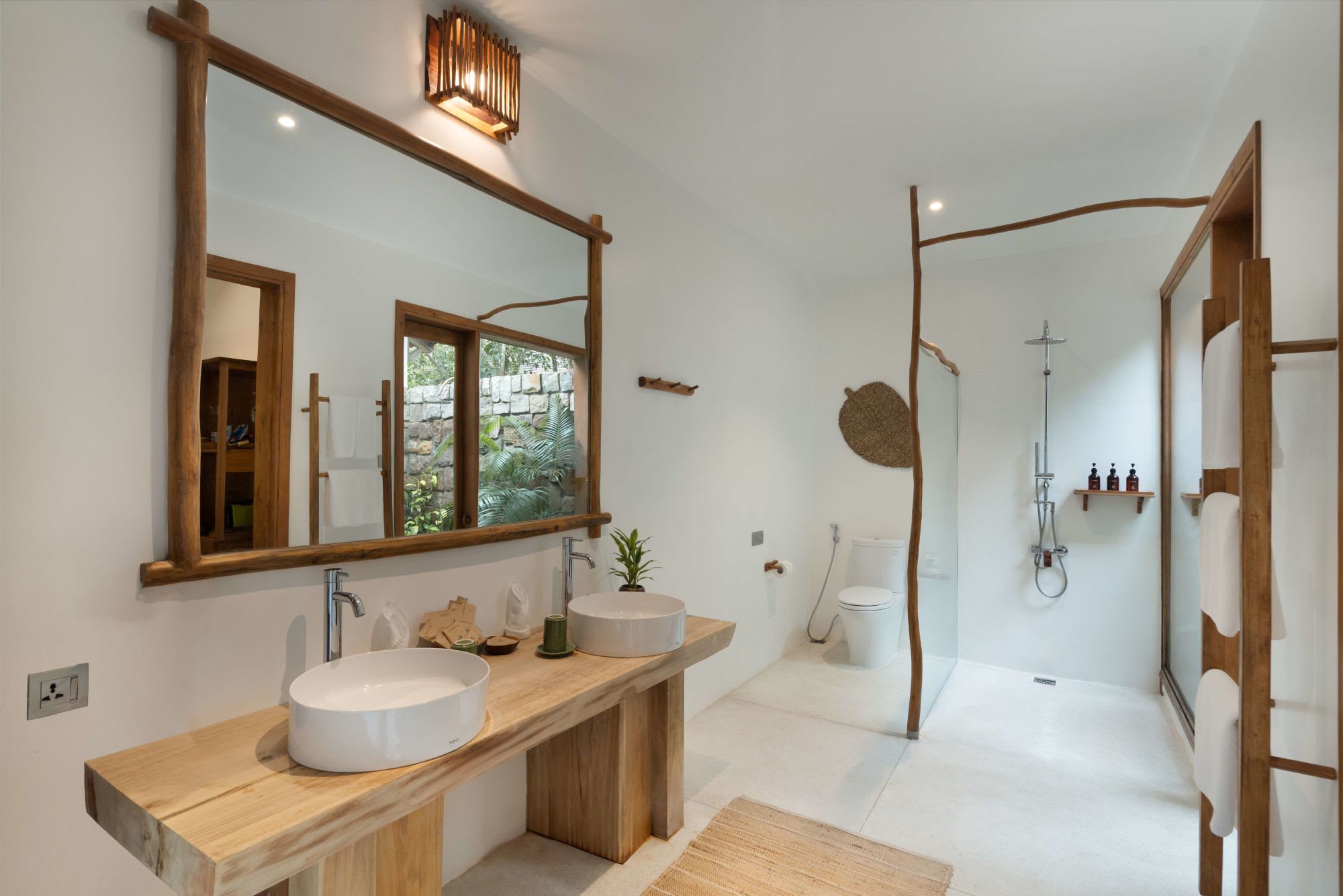 Green Bay Phu Quoc Resort & Spa:  Garden Pool Villa | bathroom