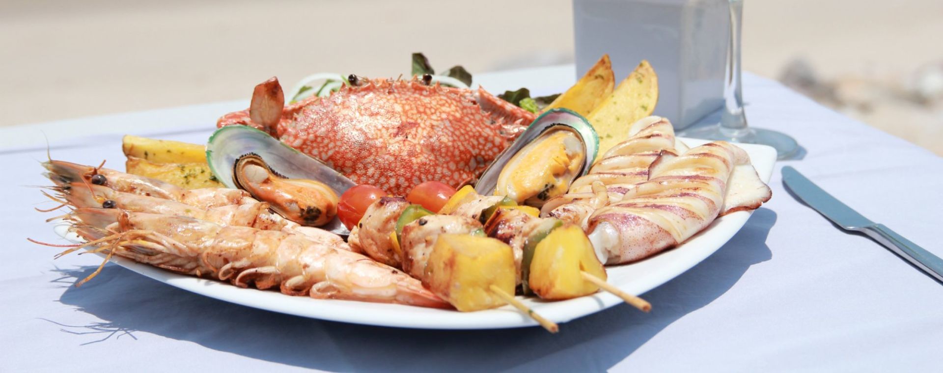 Devasom Hua Hin Resort: Restaurant Deva Bistro