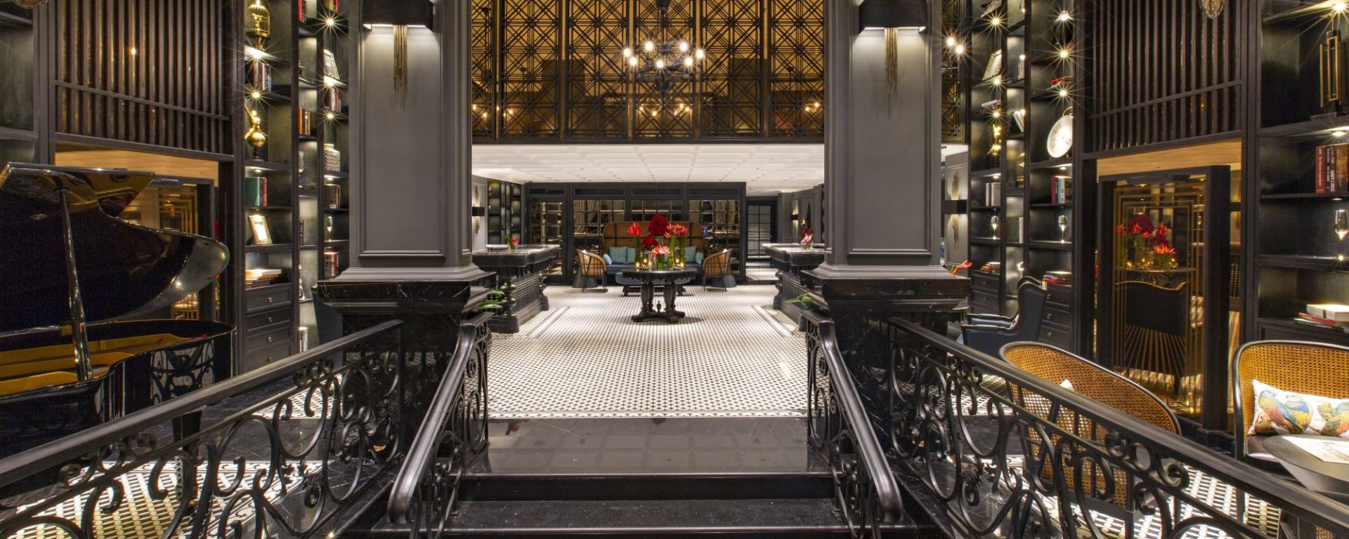 La Siesta Premium Hang Be à Hanoi: Lobby