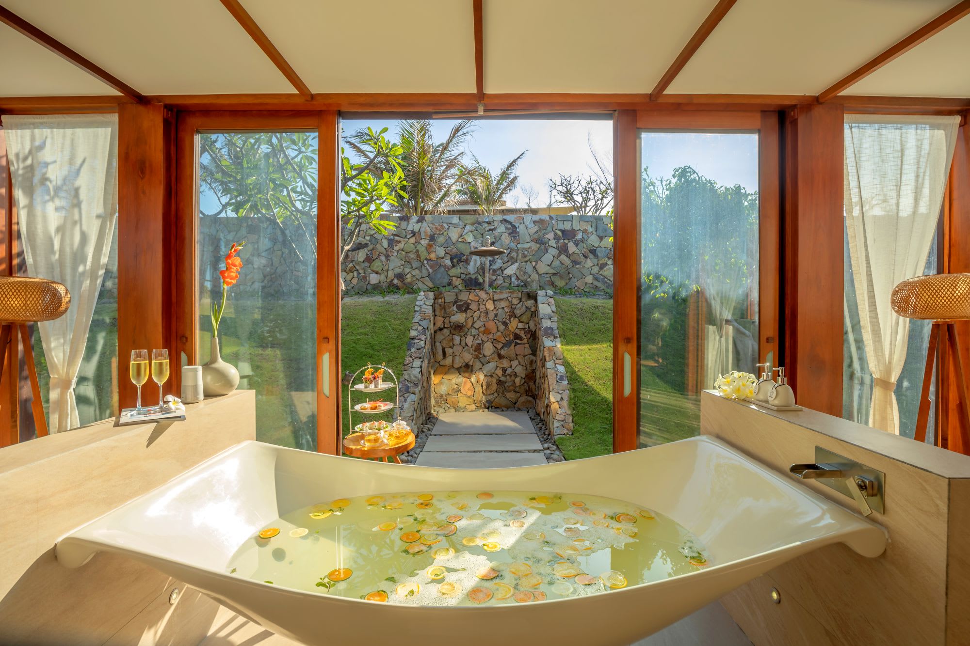 Fusion Resort Cam Ranh à Nha Trang:  Relax