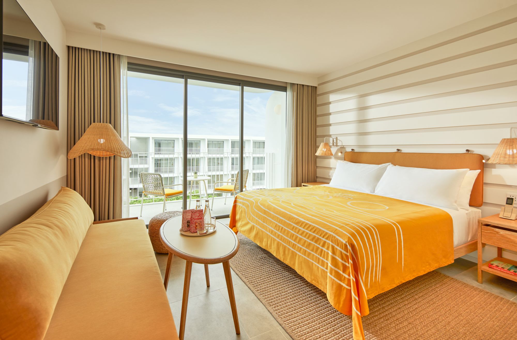 The Standard, Hua Hin: Deluxe King