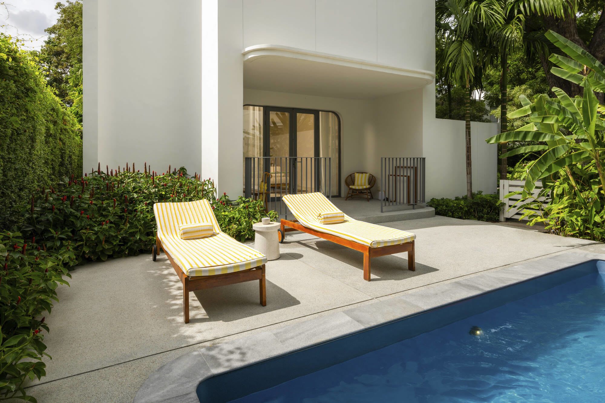 The Standard, Hua Hin: Standard Pool Villa