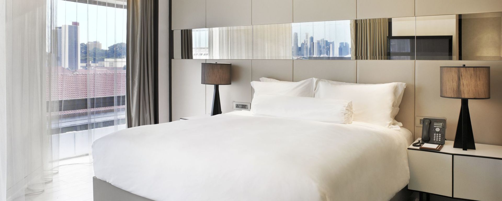 Naumi Hotel in Singapur:  Oasis Room