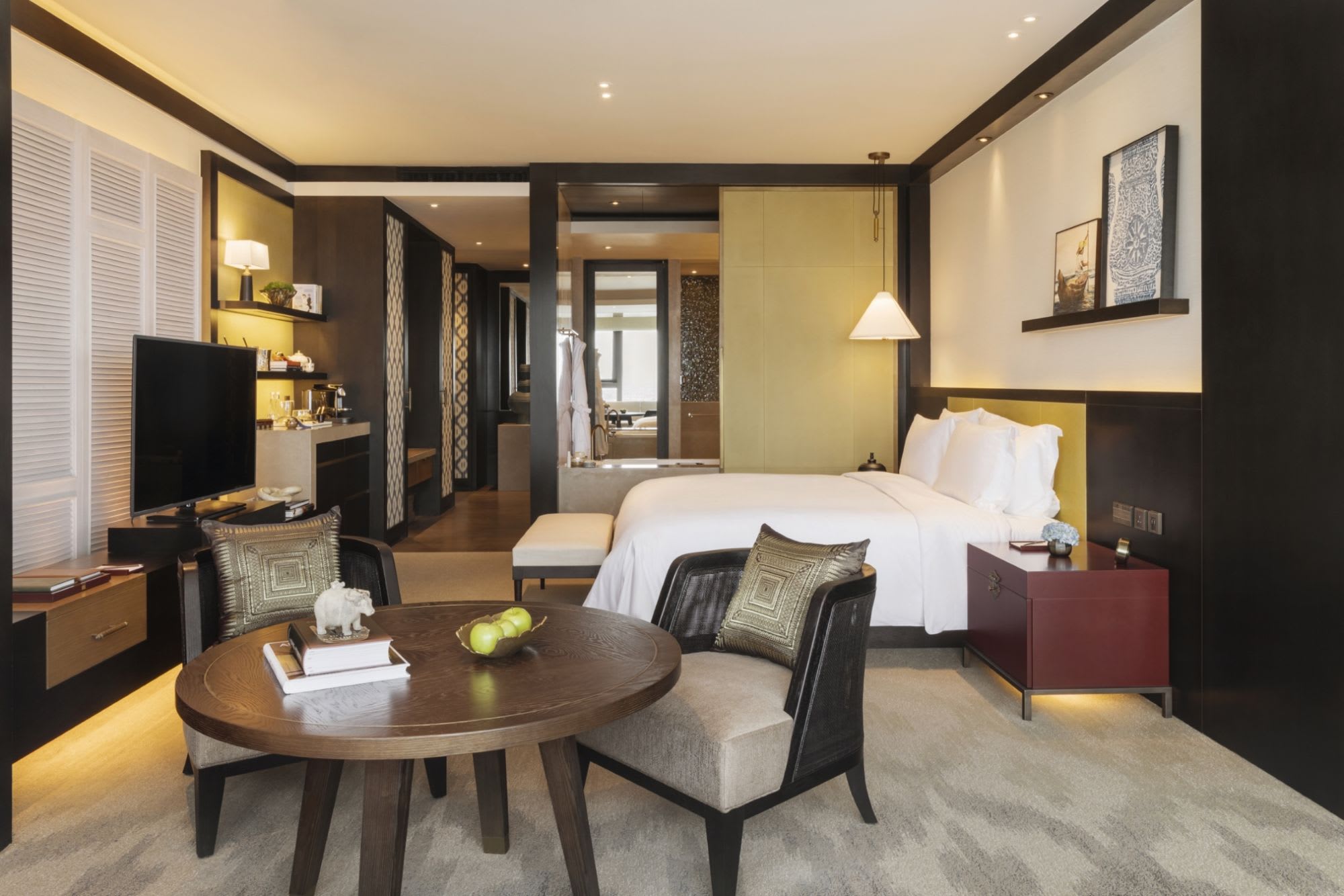 Rosewood Phnom Penh: Executive