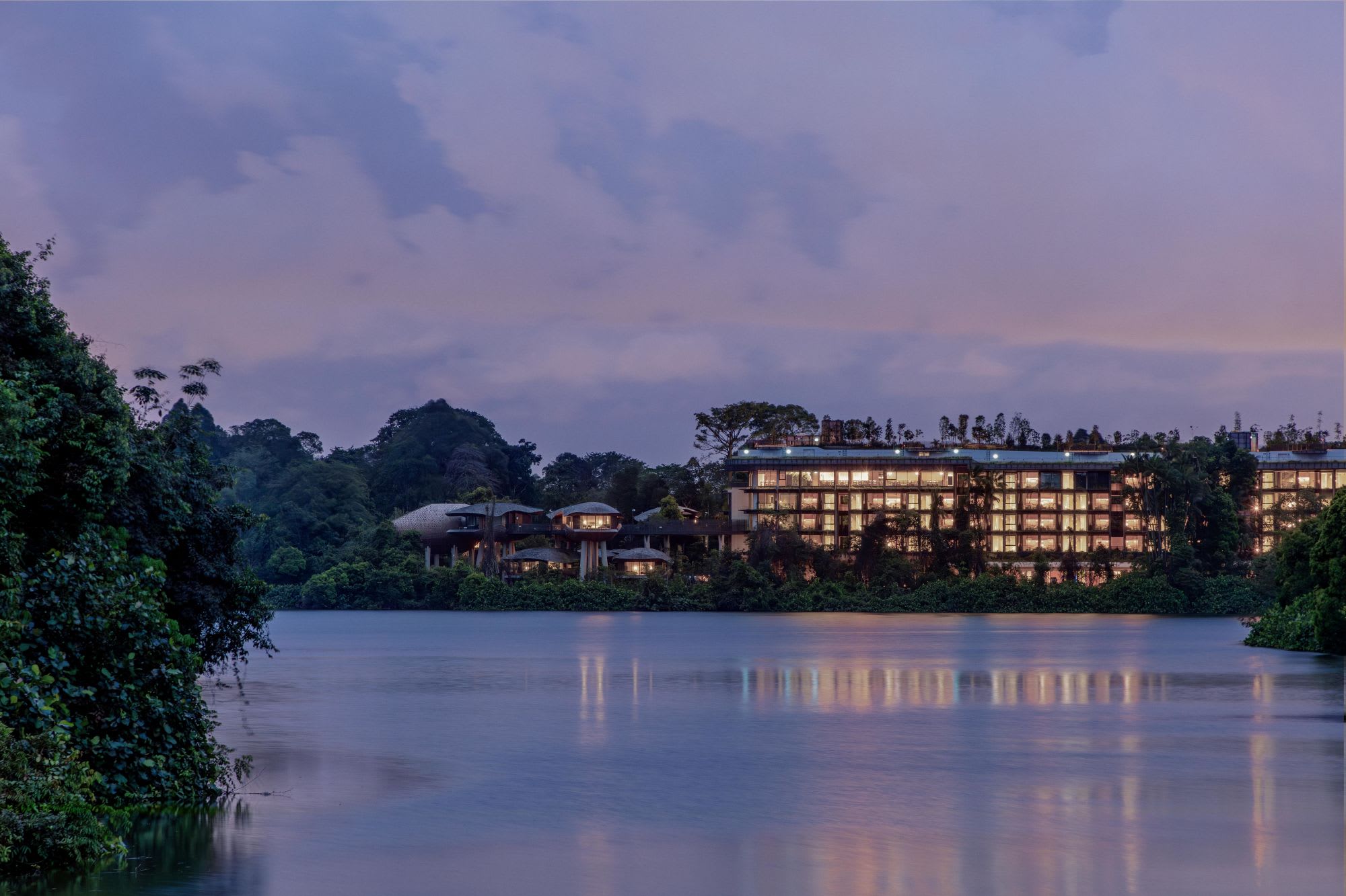 Mandai Rainforest Resort by Banyan Tree à Singapour: Mandai Rainforest Resort by Banyan Tree