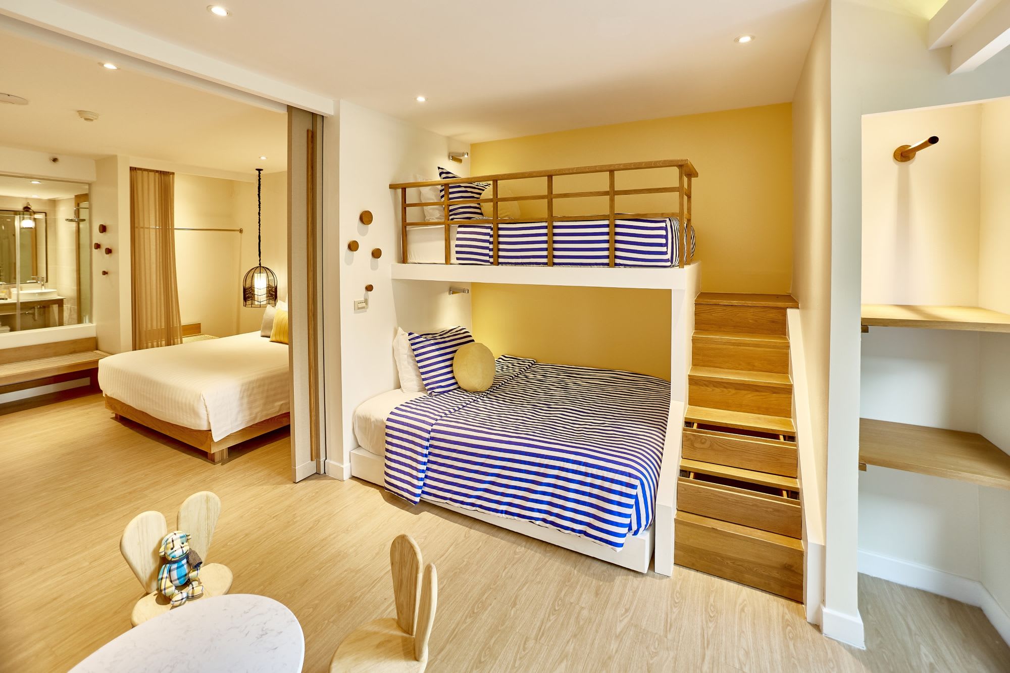 Bandara Spa Resort & Pool Villas à Ko Samui: Family Suite