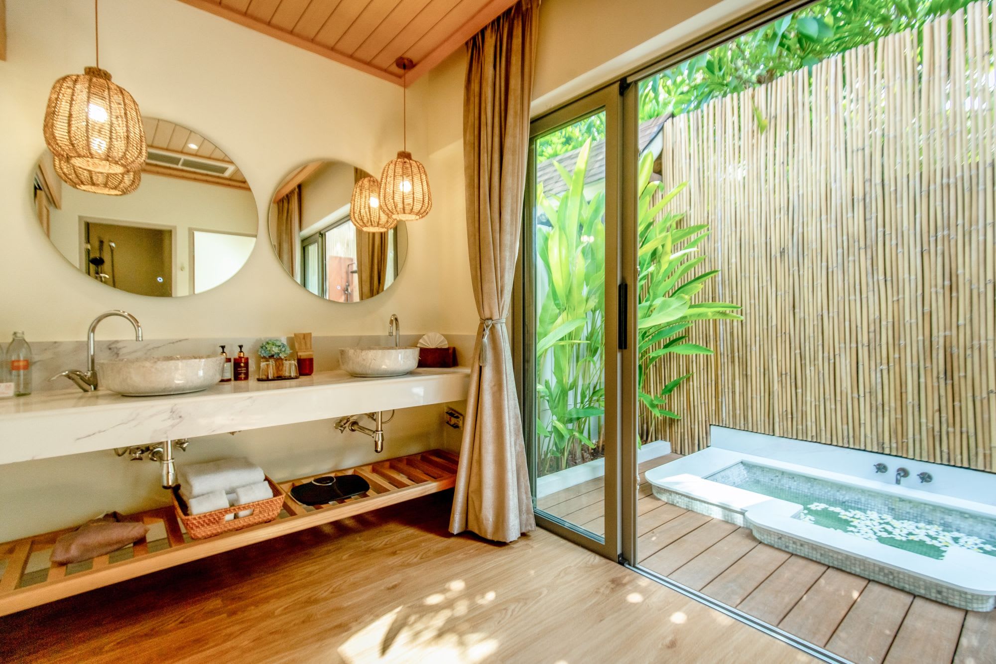 Bandara Spa Resort & Pool Villas à Ko Samui: Tropical Plunge Pool Villa