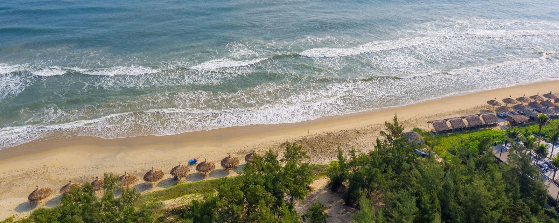 Aira Boutique Hoi An Hotel & Villa: An Bang Beach