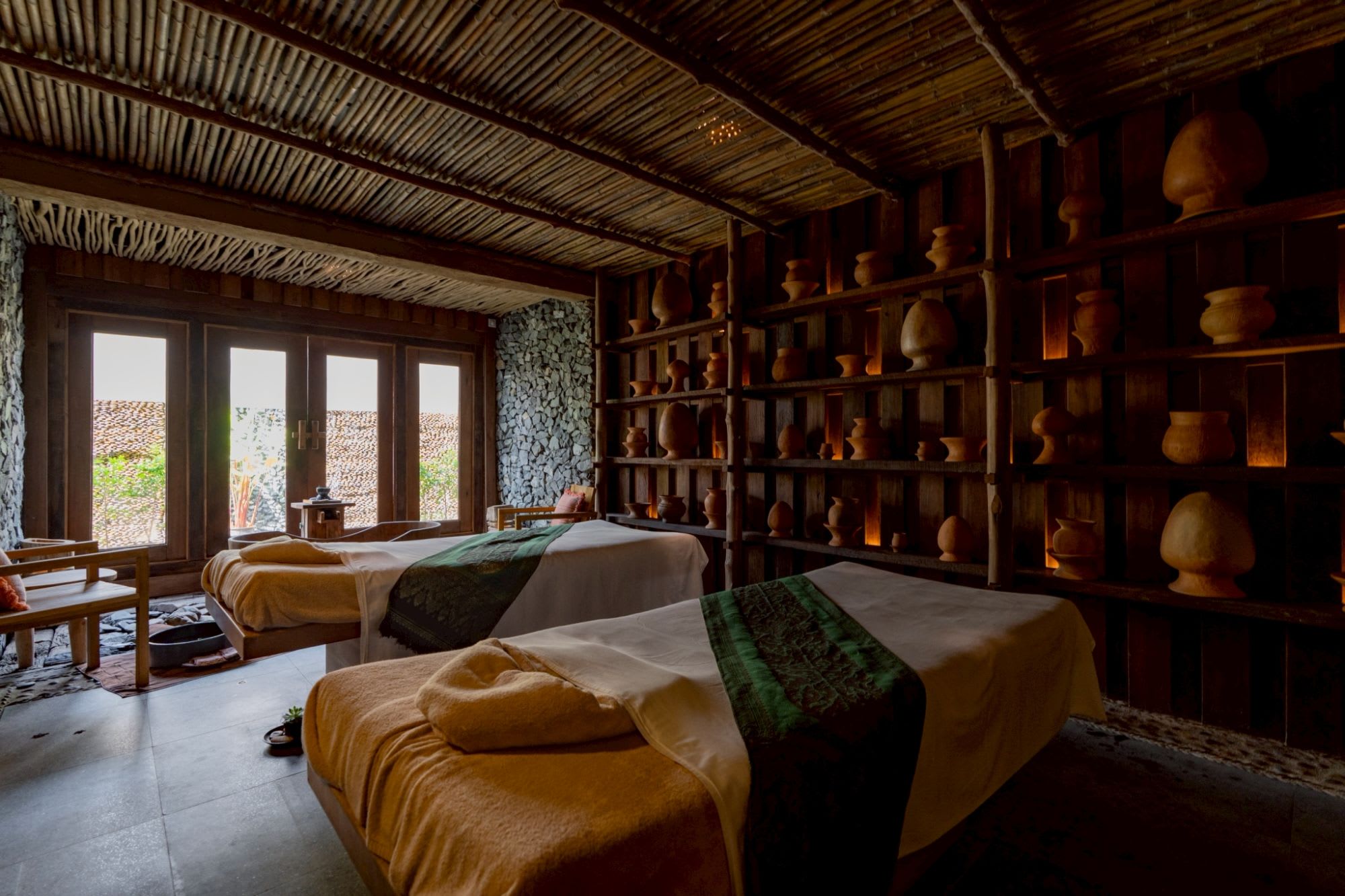 Dinso Resort & Villas Ko Chang Vignette Collection: Spa